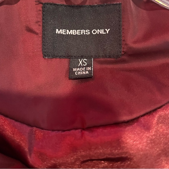 Members Only Jacket - Picture 6 of 8